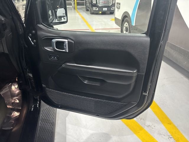 2021 Jeep Wrangler 4xe Unlimited Sahara 4x4