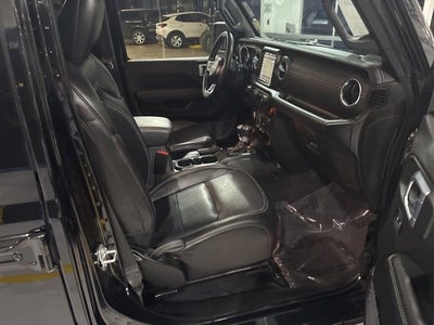 2021 Jeep Wrangler 4xe Unlimited Sahara 4x4