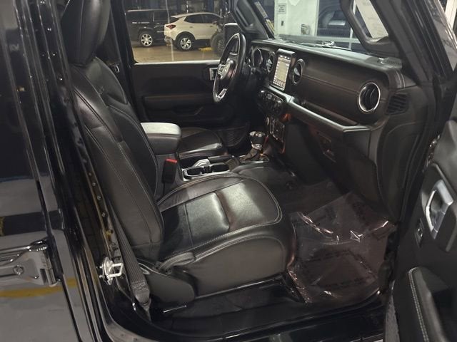 2021 Jeep Wrangler 4xe Unlimited Sahara 4x4