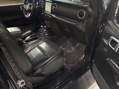 2021 Jeep Wrangler 4xe Unlimited Sahara 4x4