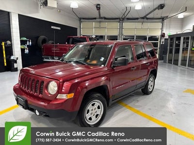 2014 Jeep Patriot Sport