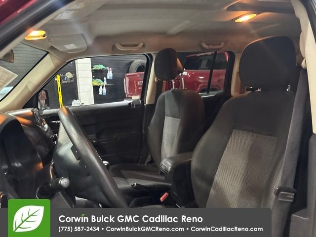 2014 Jeep Patriot Sport