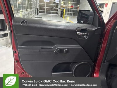 2014 Jeep Patriot Sport