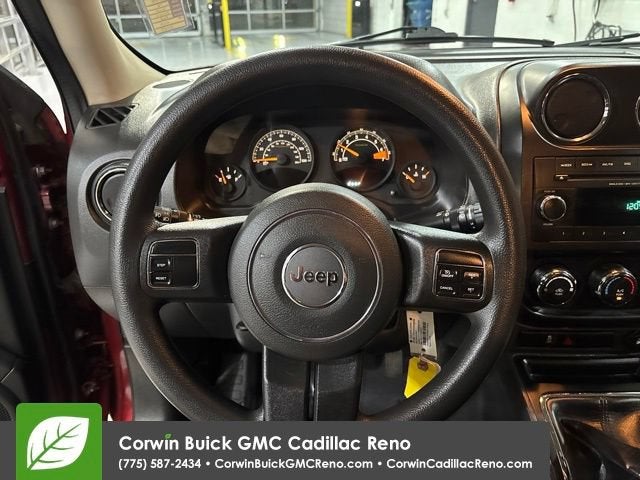 2014 Jeep Patriot Sport