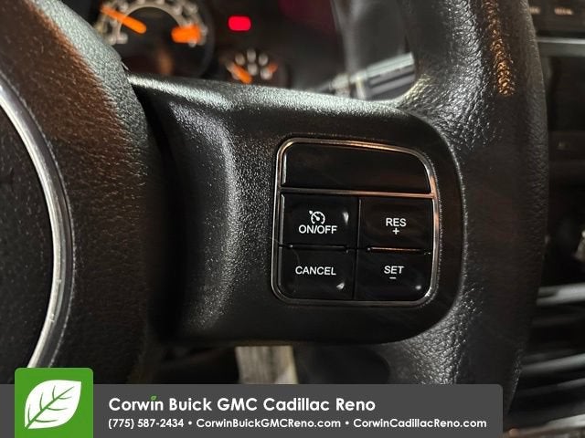 2014 Jeep Patriot Sport