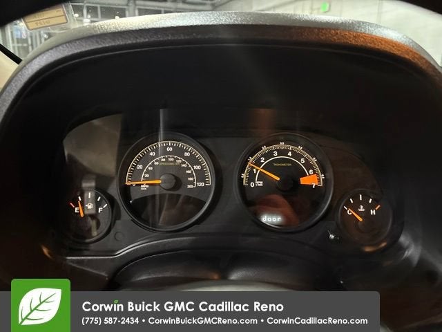 2014 Jeep Patriot Sport