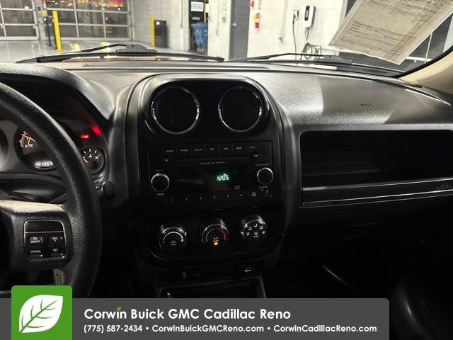 2014 Jeep Patriot Sport