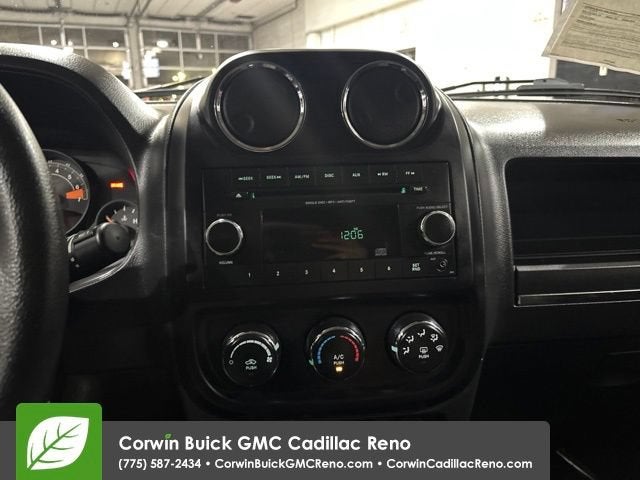 2014 Jeep Patriot Sport
