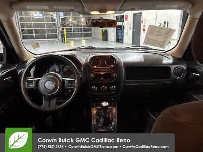 2014 Jeep Patriot Sport
