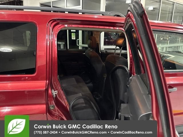 2014 Jeep Patriot Sport