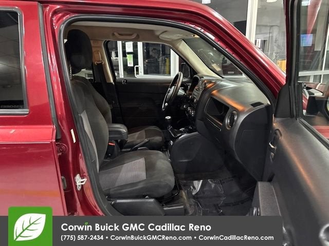 2014 Jeep Patriot Sport