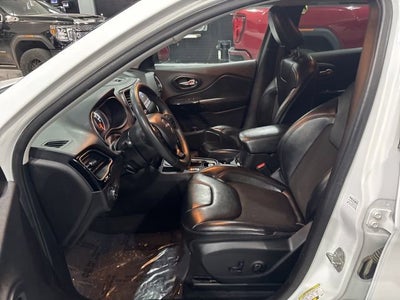 2020 Jeep Cherokee Altitude FWD