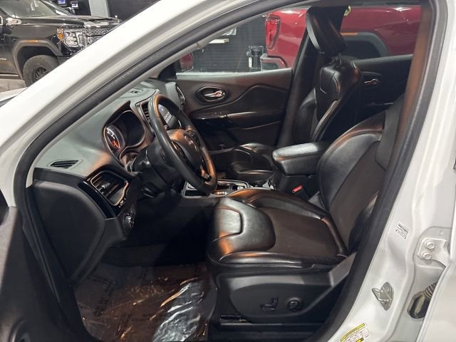 2020 Jeep Cherokee Altitude FWD