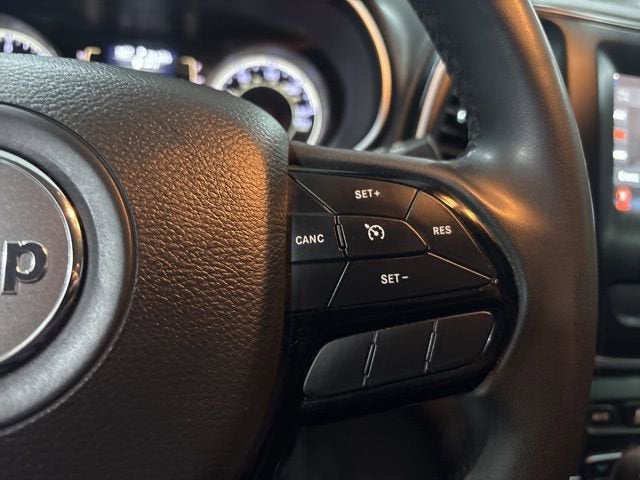 2020 Jeep Cherokee Altitude FWD