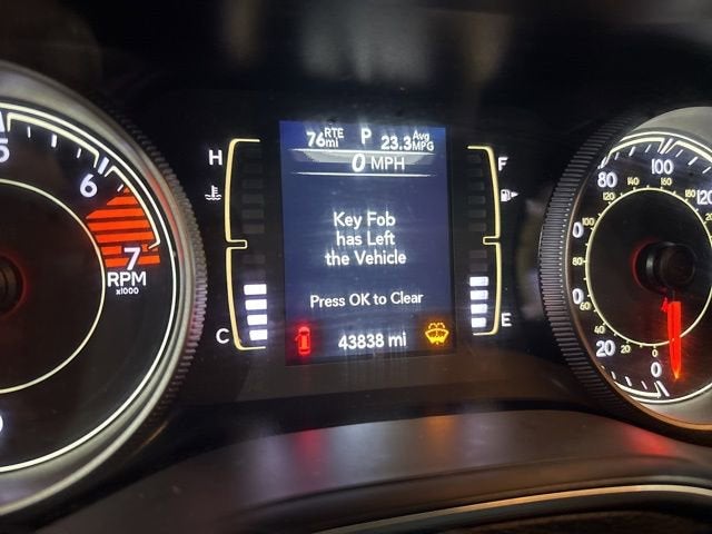 2020 Jeep Cherokee Altitude FWD