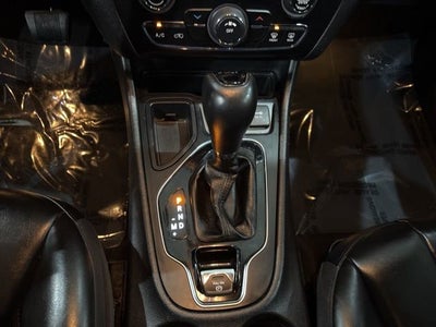 2020 Jeep Cherokee Altitude FWD