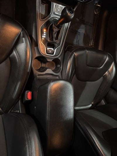 2020 Jeep Cherokee Altitude FWD