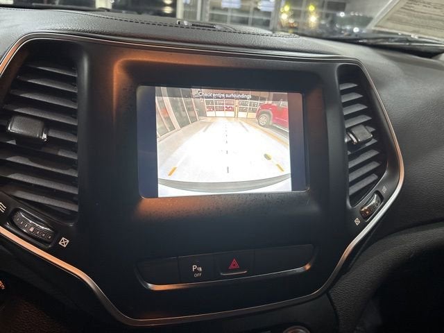 2020 Jeep Cherokee Altitude FWD