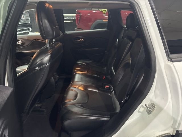 2020 Jeep Cherokee Altitude FWD