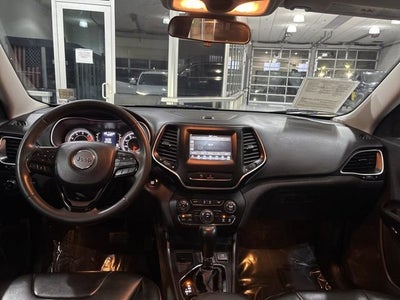 2020 Jeep Cherokee Altitude FWD