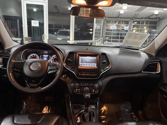 2020 Jeep Cherokee Altitude FWD