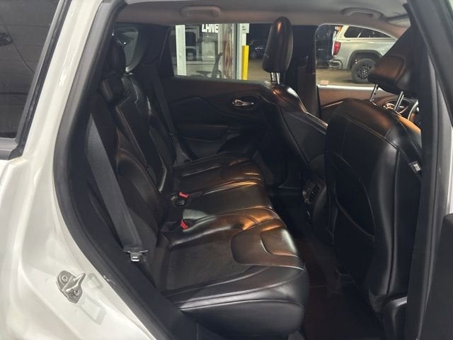 2020 Jeep Cherokee Altitude FWD