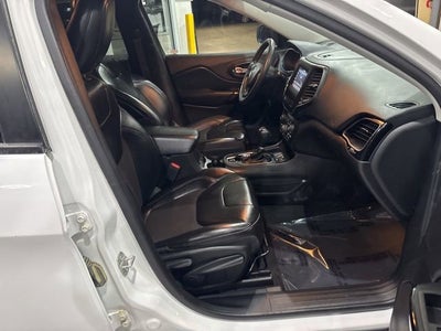 2020 Jeep Cherokee Altitude FWD