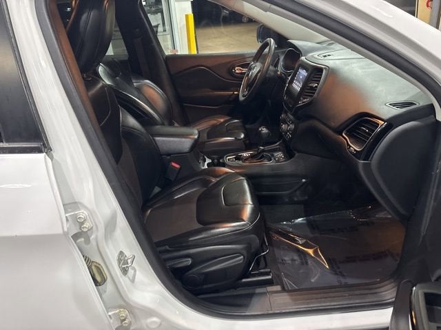 2020 Jeep Cherokee Altitude FWD