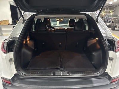 2020 Jeep Cherokee Altitude FWD