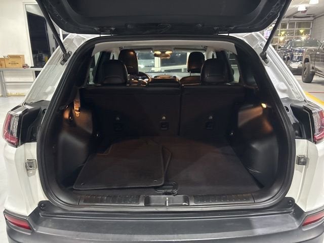 2020 Jeep Cherokee Altitude FWD