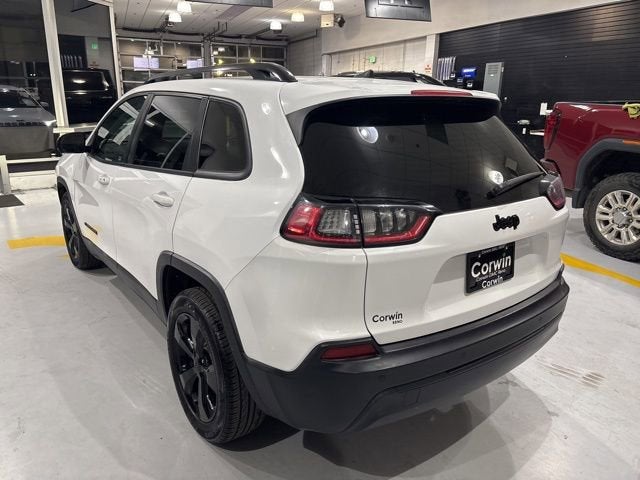 2020 Jeep Cherokee Altitude FWD