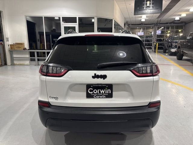 2020 Jeep Cherokee Altitude FWD