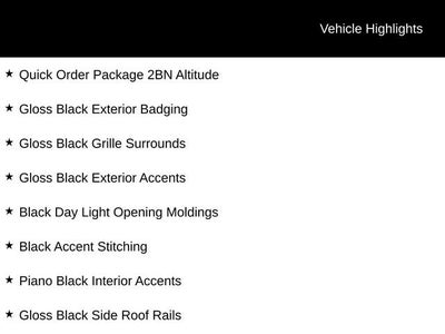 2020 Jeep Cherokee Altitude FWD