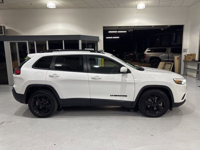 2020 Jeep Cherokee Altitude FWD