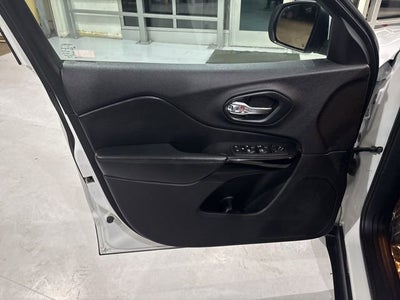 2020 Jeep Cherokee Altitude FWD