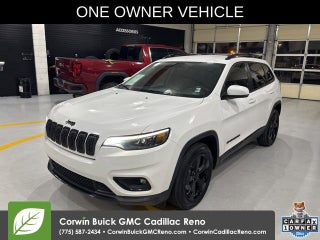 2020 Jeep Cherokee Altitude FWD