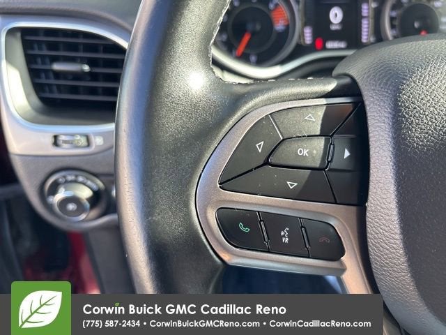 2019 Jeep Cherokee Latitude Plus FWD