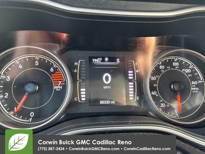 2019 Jeep Cherokee Latitude Plus FWD