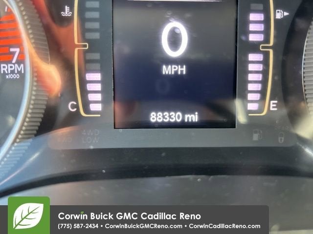 2019 Jeep Cherokee Latitude Plus FWD