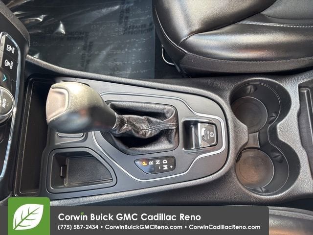 2019 Jeep Cherokee Latitude Plus FWD