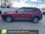 2019 Jeep Cherokee Latitude Plus FWD