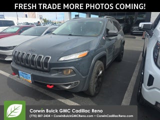 2016 Jeep Cherokee Trailhawk