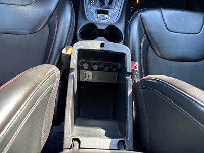 2021 Jeep Cherokee Trailhawk 4X4