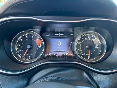 2021 Jeep Cherokee Trailhawk 4X4