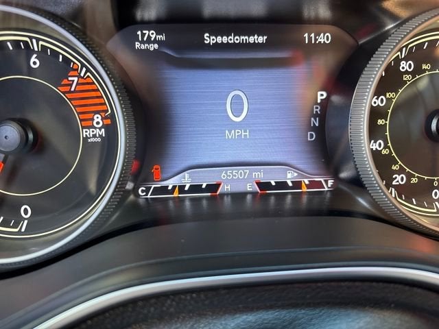 2021 Jeep Cherokee Trailhawk 4X4