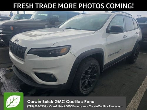2022 Jeep Cherokee X 4x4