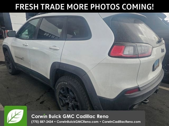 2022 Jeep Cherokee X 4x4