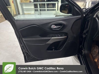 2019 Jeep Cherokee Latitude Plus 4x4