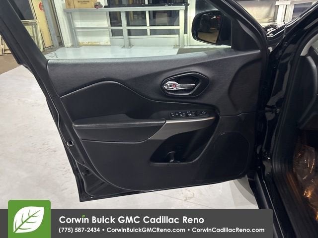 2019 Jeep Cherokee Latitude Plus 4x4