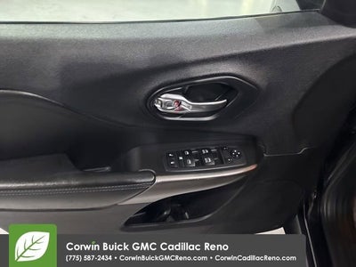 2019 Jeep Cherokee Latitude Plus 4x4